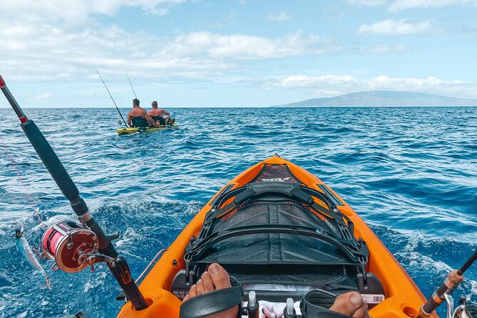 Pelagic Kayak Fishing Charter Lahaina - What to Bring: Your Personal Survival Kit for a 4-Hour Paddle