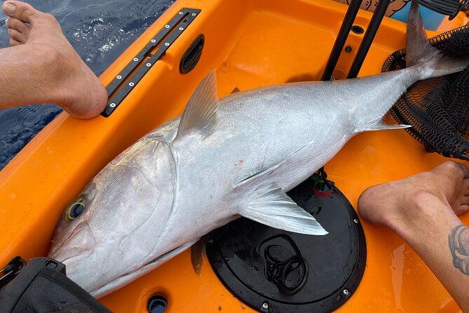 Pelagic Kayak Fishing Charter Lahaina - Weather, Timing, and Why Morning Matters for Success