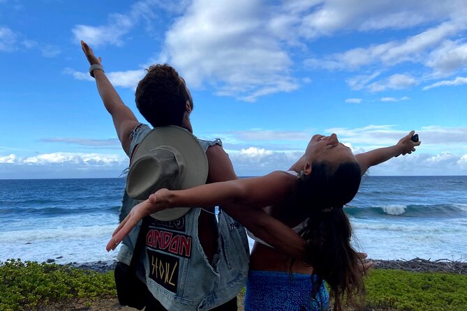 Personalized Retreat day - The energy-cleansing river ceremony: the moment that changes the tone