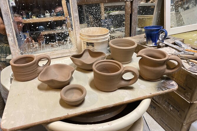 Pottery Class: Make your own mug or Bowl on Maui - What you’ll make on Maui: a mug or bowl that’s actually functional