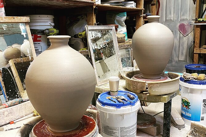 Pottery Class: Make your own mug or Bowl on Maui - Practical planning: timing, language, and what to expect during the session