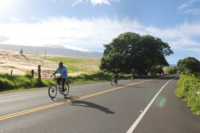 Predawn-Morning Haleakala Bike Tour 6,500 to Sea Level - Historic Makawao Town and the snack stop that people remember