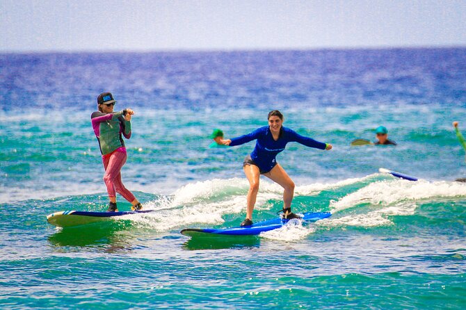 Private 2 hour Surf Lessons with Experienced Coaches - Swim skills and fitness: the real requirements you should not ignore