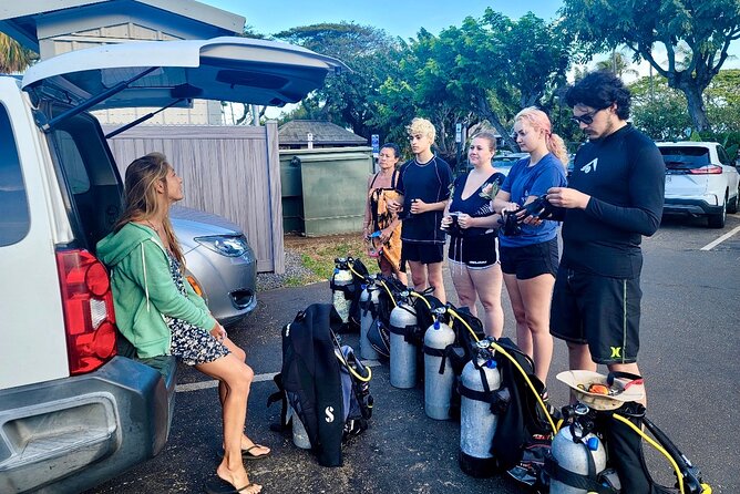 Private and Personalized Scuba Diving Adventures for All Experience Levels - Price and Value: Paying $250 for Calm, Custom Coaching
