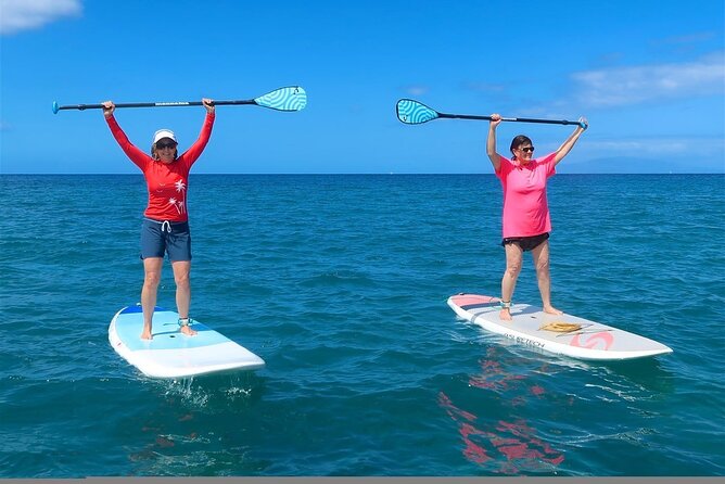 Private Beginner Paddleboard 101 Lesson: Makena Landing! - Price and Value: Is $159 Per Person Worth It?