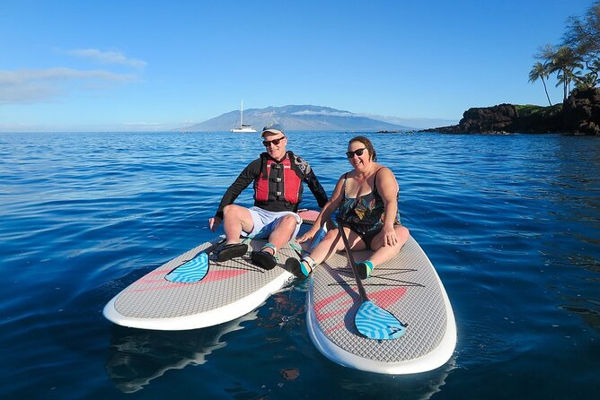 Private Beginner Paddleboard 101 Lesson: Makena Landing! - Logistics That Matter: Meeting Point, Duration, and Transport