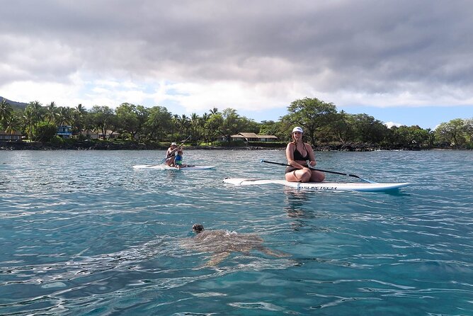 Private Beginner Paddleboard 101 Lesson: Makena Landing! - Who Should Book This Paddleboard 101 at Makena Landing?