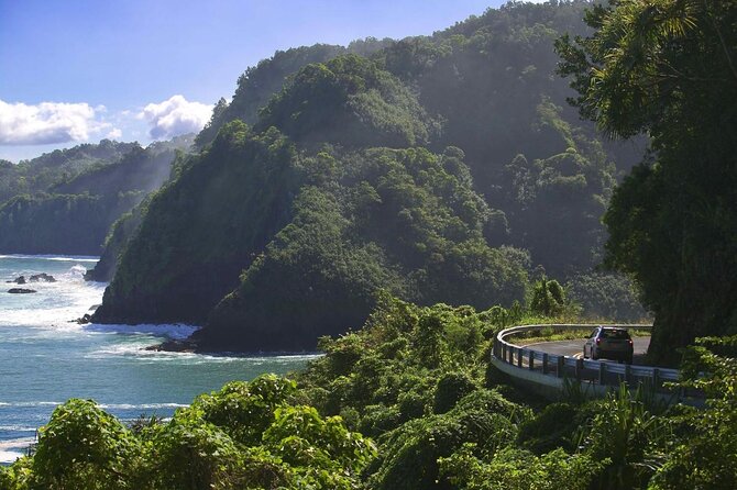 Private Full Day Hana Jeep Tour - Key Highlights You’ll Feel on the Road