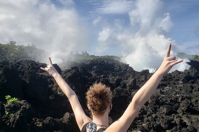 Private Full Day Maui Road to Hana Tour - The Paia start: a calm beginning for a chaotic road