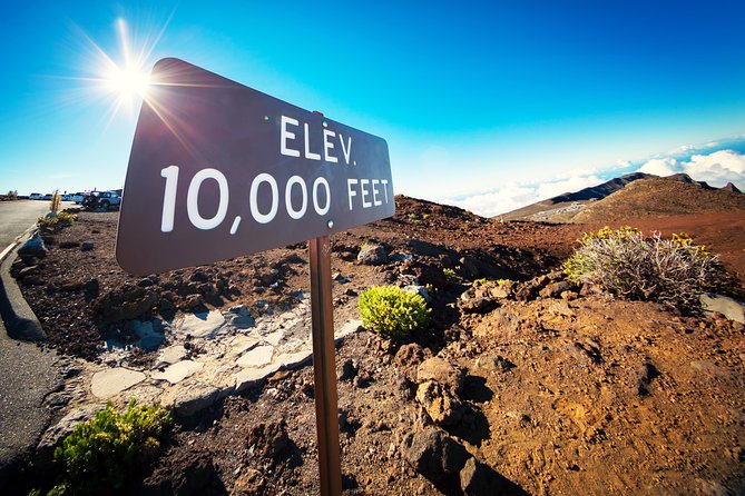 Private Haleakala Summit & Stroll from Kahului - Haleakalā Crater Visitor Center and the Pa Ka’oao Trail (0.4 miles)