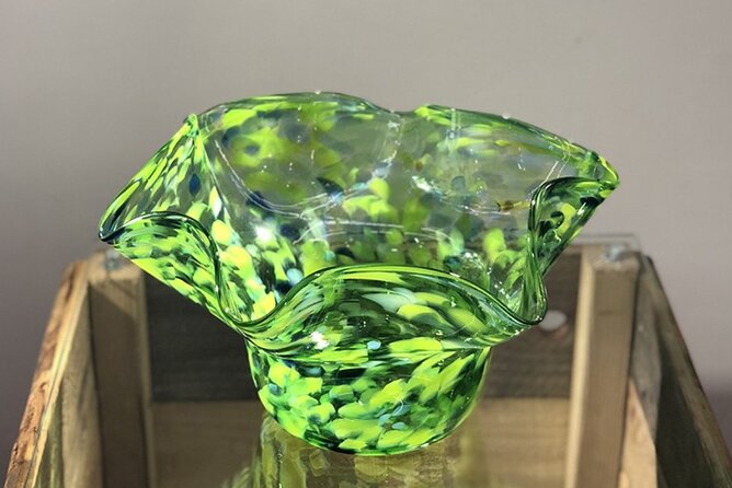 Private One Piece Glassblowing Lesson for 1 or 2 People - Choosing Your Souvenir: What You Leave With