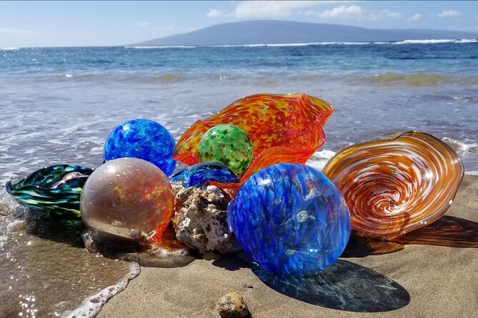 Private One Piece Glassblowing Lesson for 1 or 2 People - The 1-Hour (or Longer) Lesson That Fits Your Pace