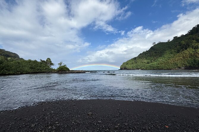 Private Road to Hana Maui Open-Air Jeep Tour - Key highlights worth making time for