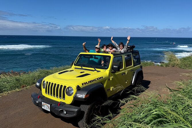 Private Road to Hana Maui Open-Air Jeep Tour - Private Road to Hāna in an Open-Air Jeep: The Real Value
