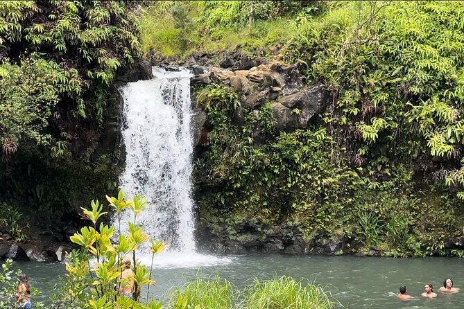 Private Road to Hana Maui Open-Air Jeep Tour - Morning Start at Wailea: Why a 7:00 am departure helps