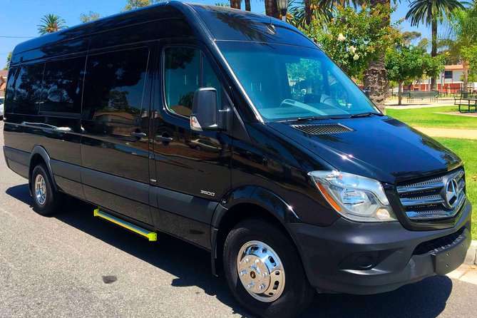 Private Road to Hana or any Maui destination in Luxury Mercedes Sprinter - Pickup and meeting points: get the exact plan in writing