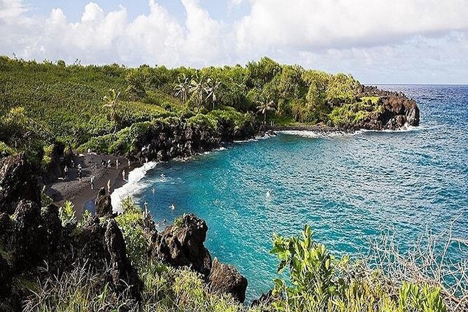 Private Road to Hana Rainforest & Waterfall Experience from Maui - Stop 2: Pua‘a Ka‘a State Park waterfall stop (swim rules apply)