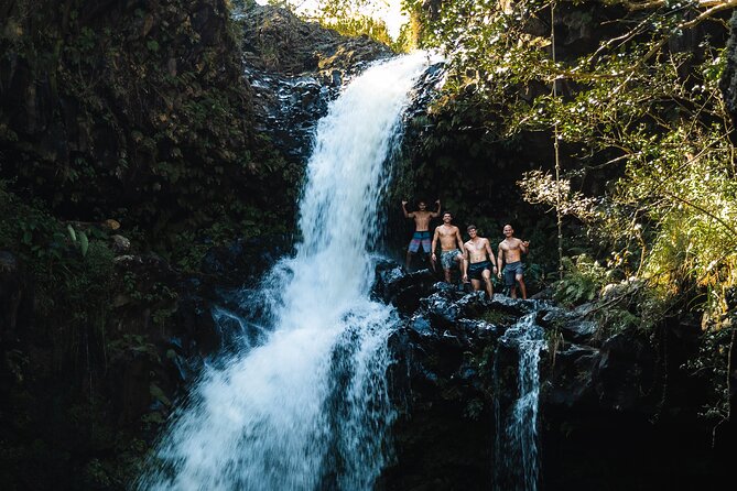 Private Road To Hana Tour with Professional Photos Included - Starting at Safeway Kahului and building a full Hana day