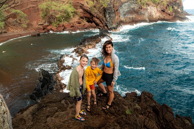 Private Road To Hana Tour with Professional Photos Included - Who this tour fits best (and who might want a different style)