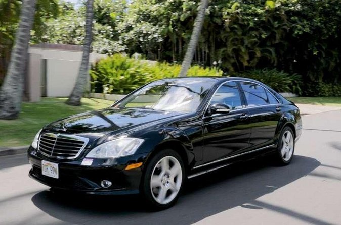 Private Round-Trip Transfer: Maui Kahului Airport to Maui Hotels - Luggage limits: the one constraint that can ruin your morning