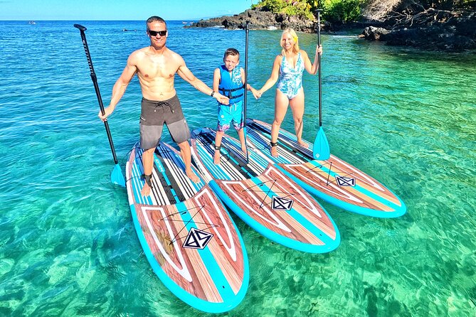 Private Stand Up Paddle Boarding Tour in Turtle Town, Maui - Turtle Town morning: where you start and what the 7:15 am timing buys you