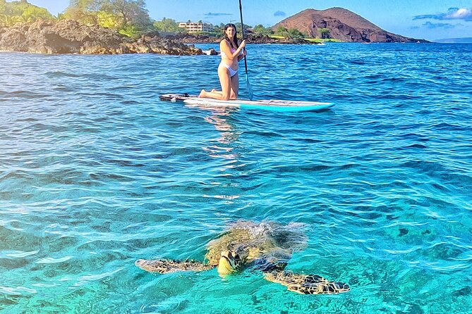 Private Stand Up Paddle Boarding Tour in Turtle Town, Maui - What to bring: the simple packing list that prevents morning headaches