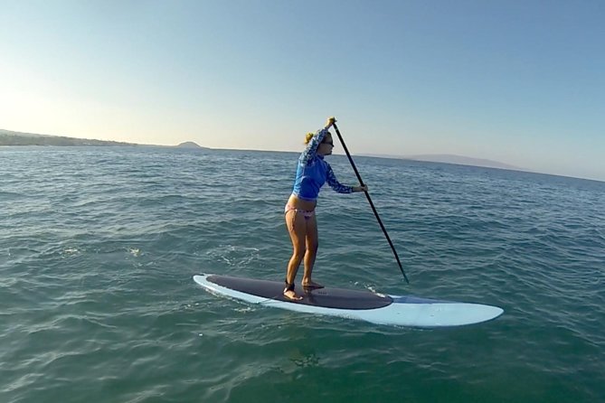 Private Standup Paddleboard Lesson for Beginners in Kihei - Quick Take: Key Things You’ll Notice in This Kihei SUP Lesson