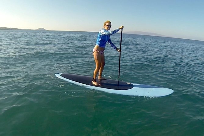 Private Standup Paddleboard Lesson for Beginners in Kihei - What You Actually Learn in 90 Minutes: Balance, Stance, and Paddle Technique