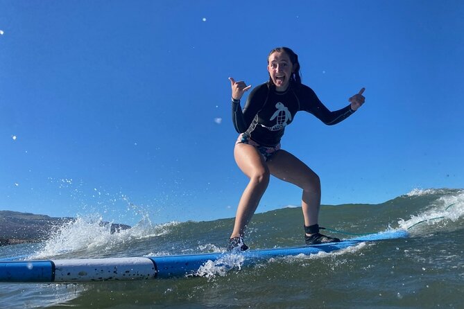 Private Surf Lesson at Kalama Beach in Kihei - Key takeaways before you go