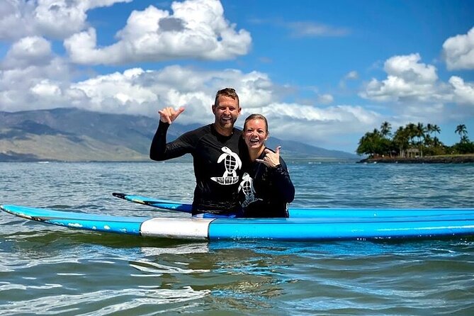 Private Surf Lesson at Kalama Beach in Kihei - Kalama Beach in Kihei: Why this setup works for beginners