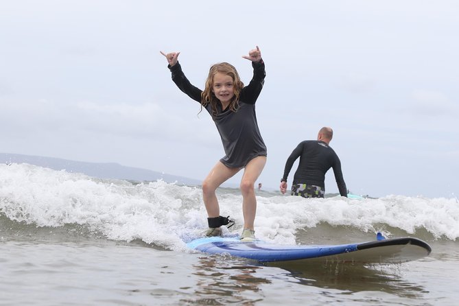 Private Surf Lesson at Kalama Park in Kihei - Key highlights worth knowing