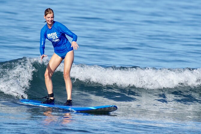 Private Surf Lesson for One Near Lahaina - Quick Key Points You’ll Care About