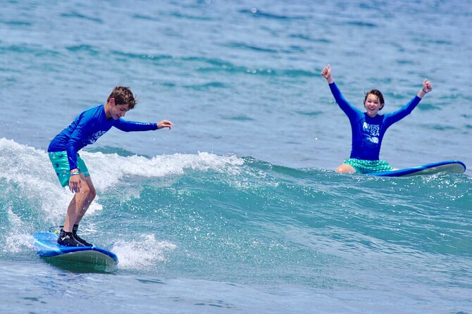 Private Surf Lesson for One Near Lahaina - Private Surf Lesson Near Lahaina: Why the One-on-One Setup Works
