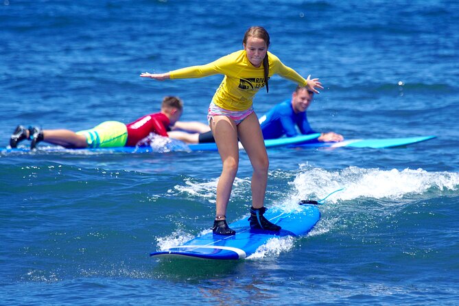 Private Surf Lesson for One Near Lahaina - Price and Value: Is $228.11 Worth It?