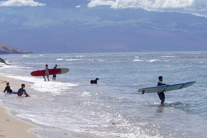 Private Surf Lesson for One Near Lahaina - Practical Tips So You Get More Out of the Session