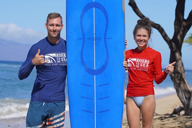 Private Surf Lesson for Two Near Lahaina - Value and price: is $145.30 per person worth it?