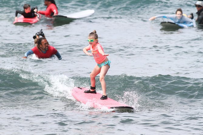 Private Surf Lesson in Lahaina - Olowalu Private Surf Lessons: Why This Feels Different Than a Group Class