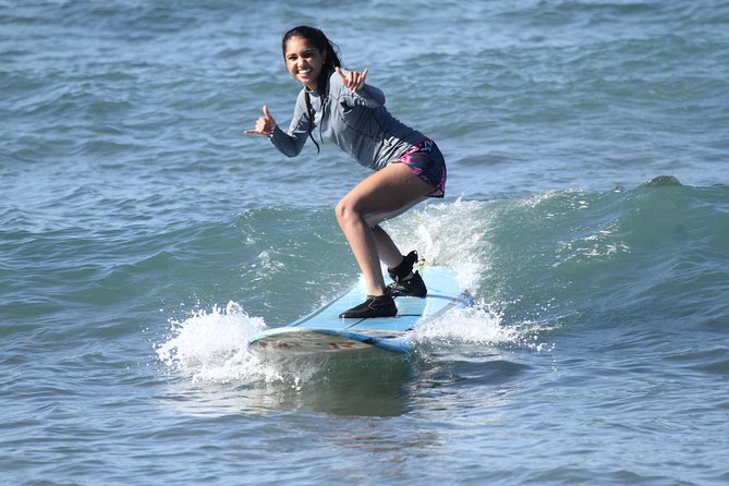 Private Surf Lesson in Lahaina - Equipment Check: Why Included Booties and Rash Guards Matter
