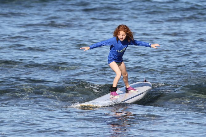 Private Surf Lesson in Lahaina - Fitness, All-Ages Surfing, and What Moderate Effort Really Means