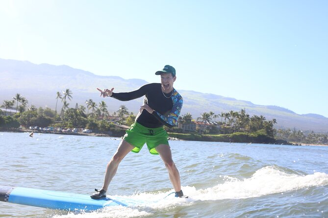 Private Surf Lessons for Beginners in Kihei at Kalama Park - Why Kalama Park Is Such a Good Place to Start