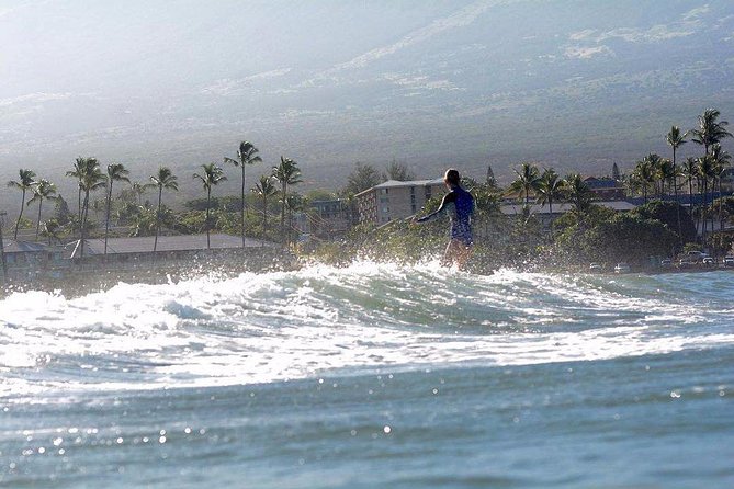 Private Surf Lessons for Beginners in Kihei at Kalama Park - Safety Coaching at Kalama Park (and Why It Makes You Relax)