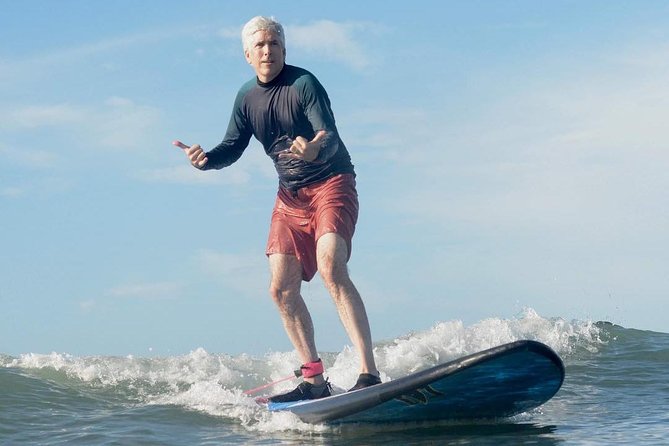 Private Surf Lessons for Beginners in Kihei at Kalama Park - Meeting Point and Park Comfort: Make the Whole Half-Day Easier