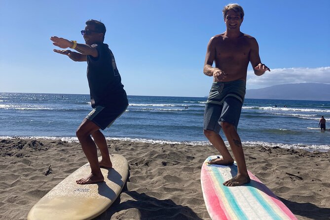 Private Surf Lessons in Lahaina, Maui - Ukumehame Beach Park: Where Your Lesson Starts (and Why It Helps)