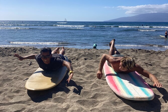 Private Surf Lessons in Lahaina, Maui - Price and Logistics: Is $125 Per Person Worth It?