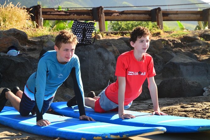 Private Surf Lessons in Lahaina, Maui - Photos After the Lesson: Nice Extras, But Know the Cost