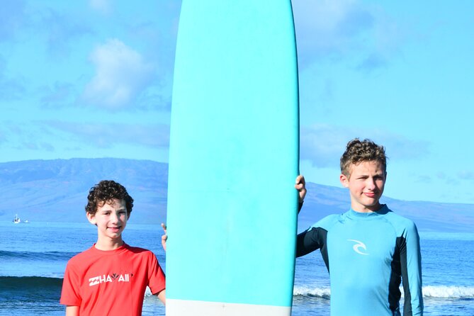 Private Surf Lessons in Lahaina, Maui - Price and Value: Is $175 Worth It for Private Surf?