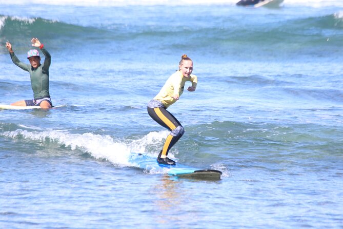 Private Surf Lessons in Lahaina, Maui - Catching Waves: The 1.5 Hours That Builds Confidence