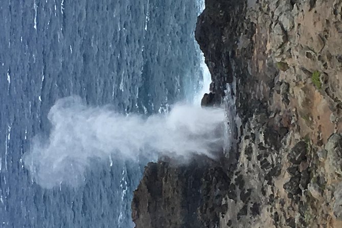 Private Tour of Maui, the Valley Isle - Dragon’s Teeth: Ancient Burial Site Meets Coastal Labyrinth Walk