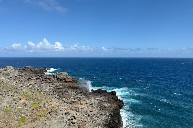 Private West Maui Coastline Open-Air Jeep Tour - Stop 4: Napili Bay, plus time for a swim