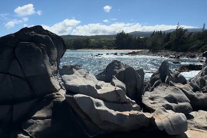 Private West Maui Coastline Open-Air Jeep Tour - Snacks, drinks, and the food-stop moment that saves your day